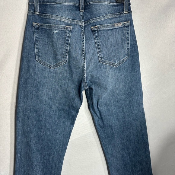 JOE’S Stylish Blue Denim Jeans size 26 women pre owned Exellent condition. - Picture 8 of 8